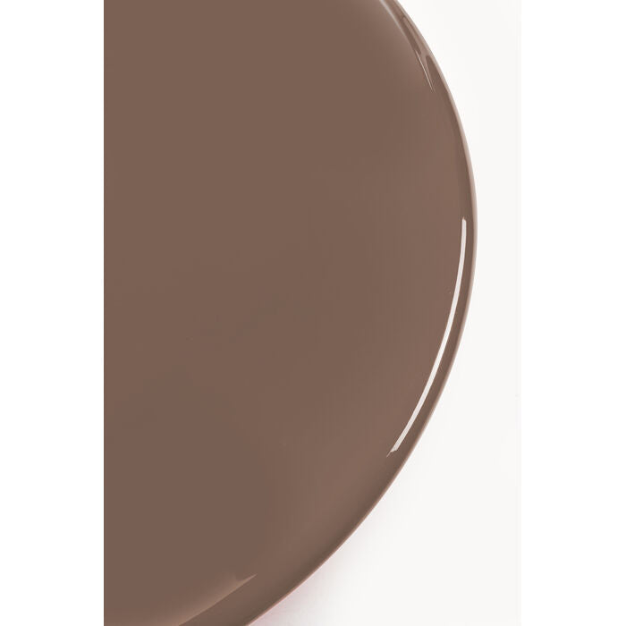 Eliano Side &amp; Coffee Tables Mocha Brown