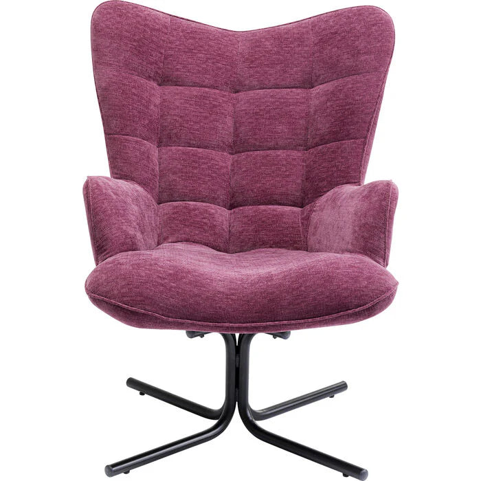 SALE Swivel Armchair Oscar Berry