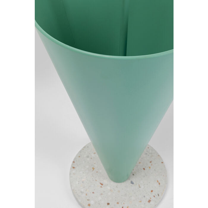 Green Umbrella Stand