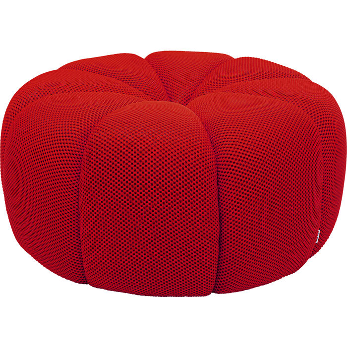 Red Peppo Lounge Stool