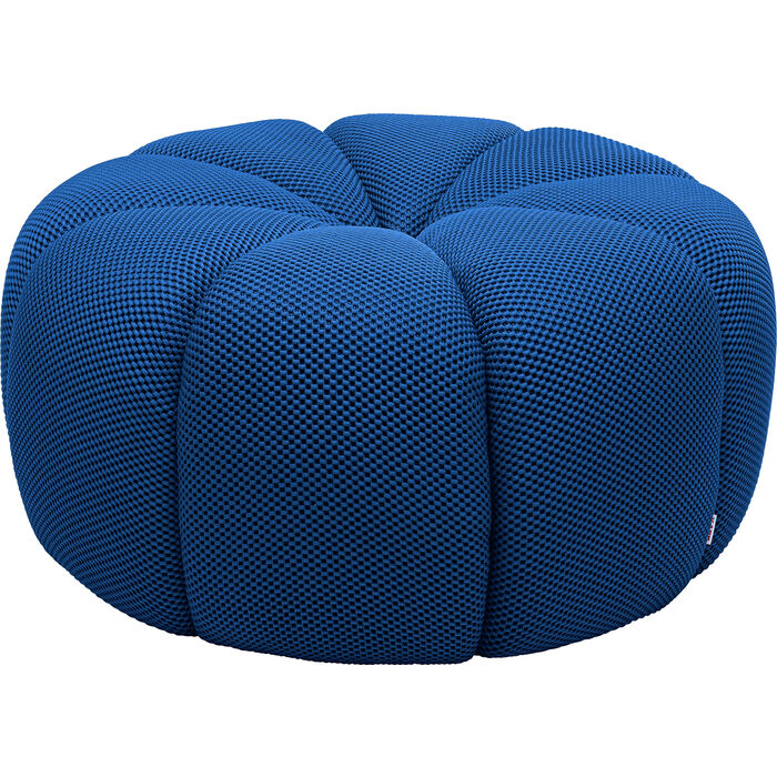 Blue Peppo Lounge Stool