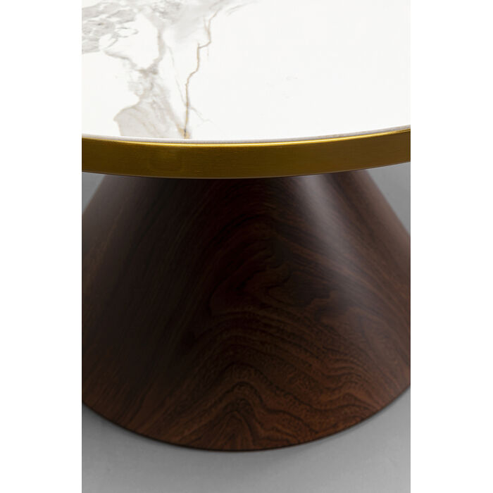 Cono Ceramic Coffee Table