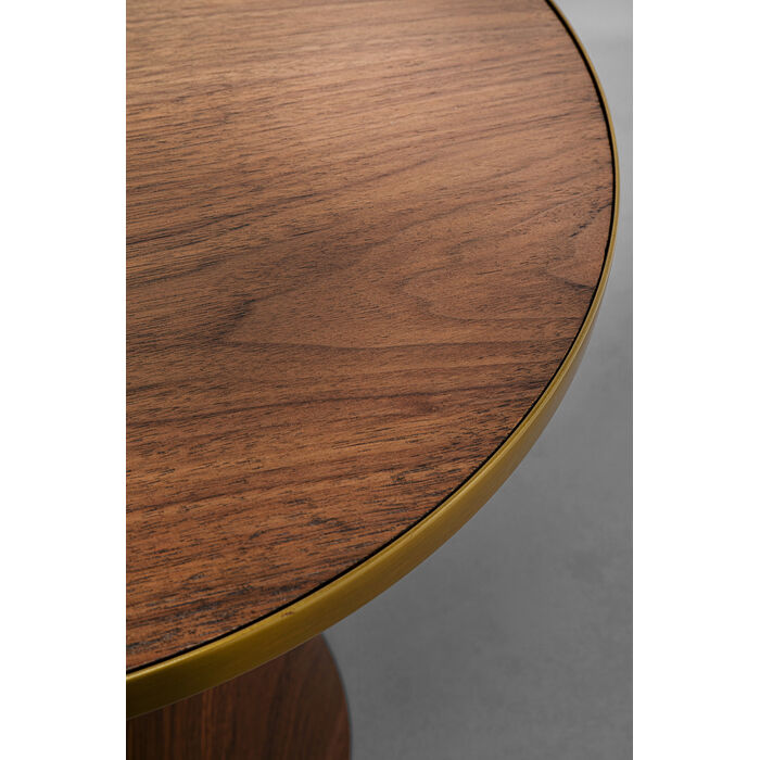 Cono Walnut Coffee Table