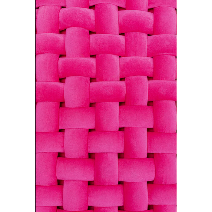 Bench Weave Pink