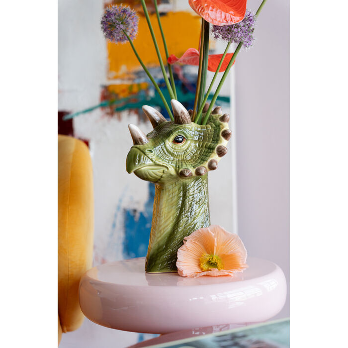 Vase Funny Animal Dino