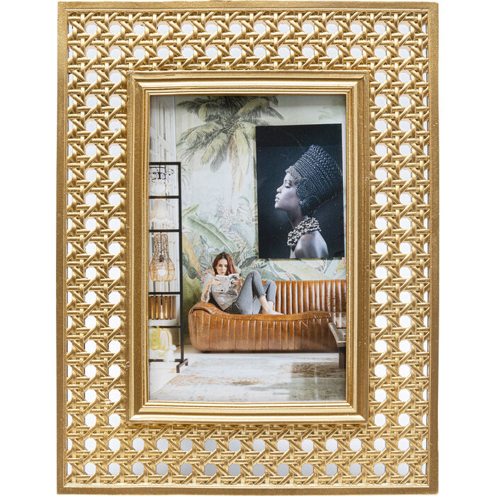 Picture Frame Holes