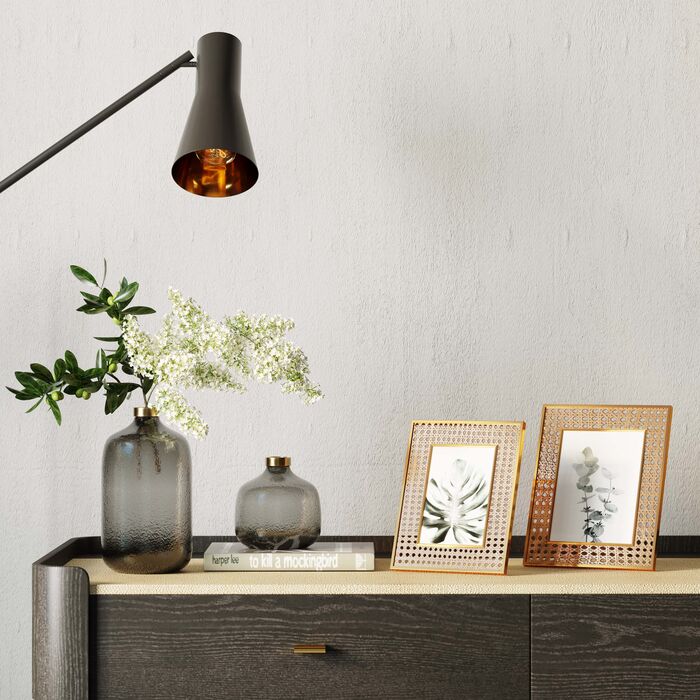Picture Frame Holes