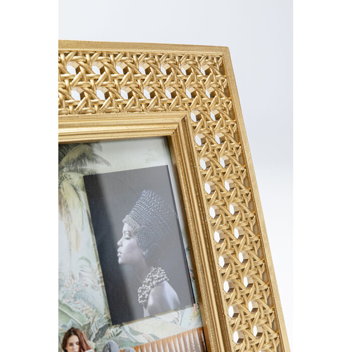 Picture Frame Holes