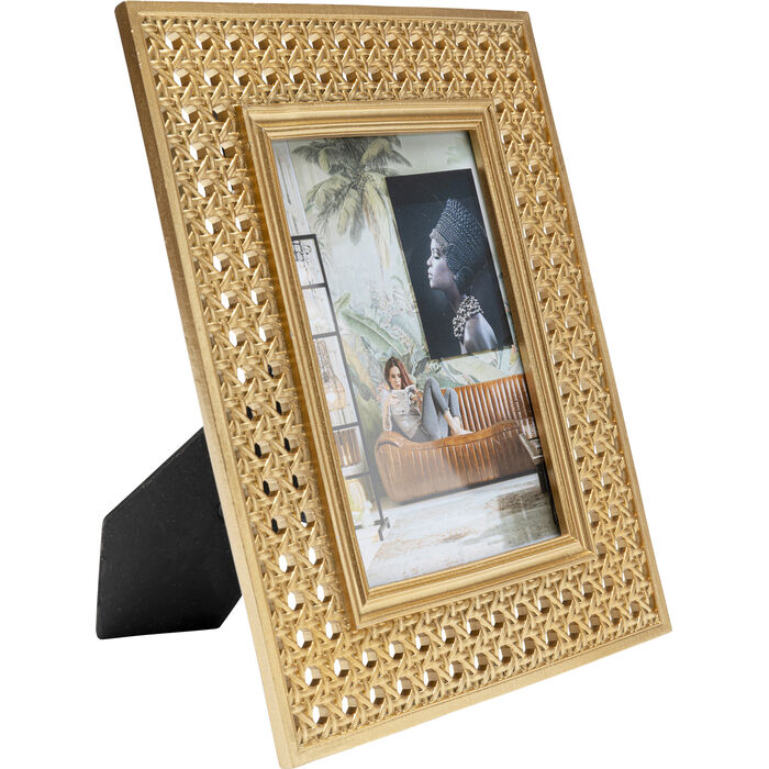 Picture Frame Holes