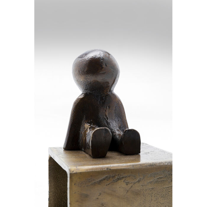 Bookend Llittle Males Set