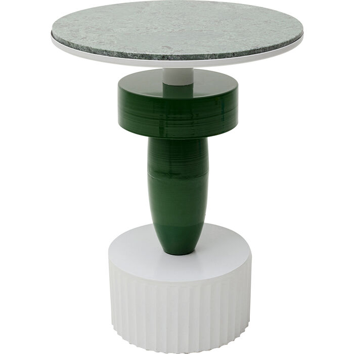 Side Table Memphis Green