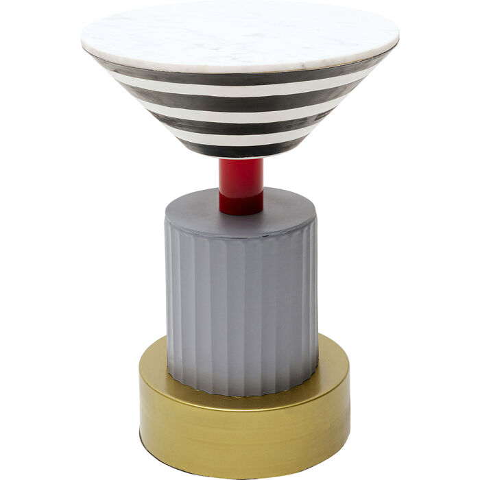 Side Table Memphis Soft