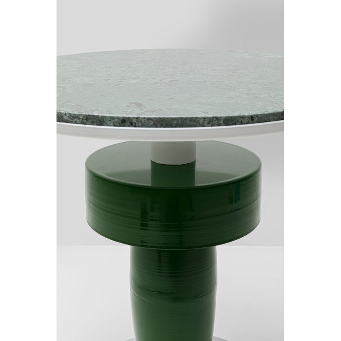 Side Table Memphis Green