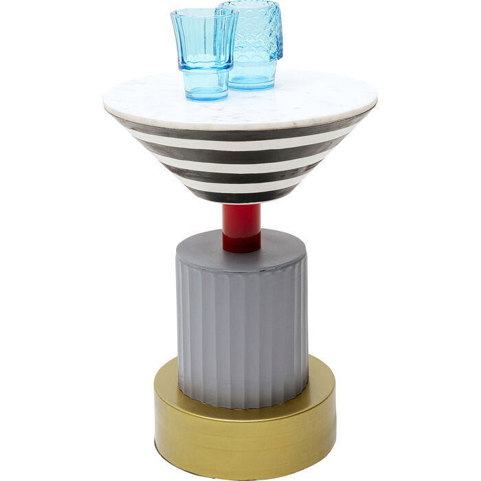 Side Table Memphis Soft