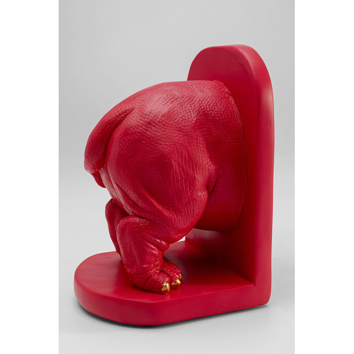 Bookend Rhino Party Set