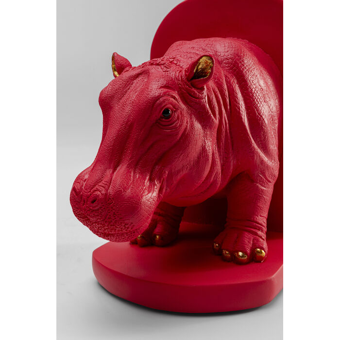 Bookend Rhino Party Set