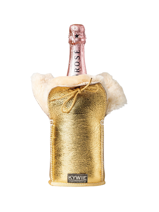 'Gold Sparkle' Champagne Cooler