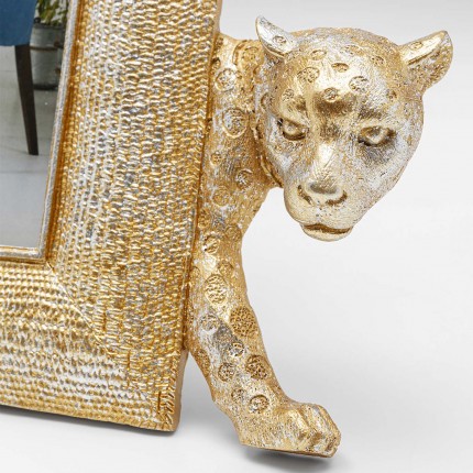 Picture Frame Leopard