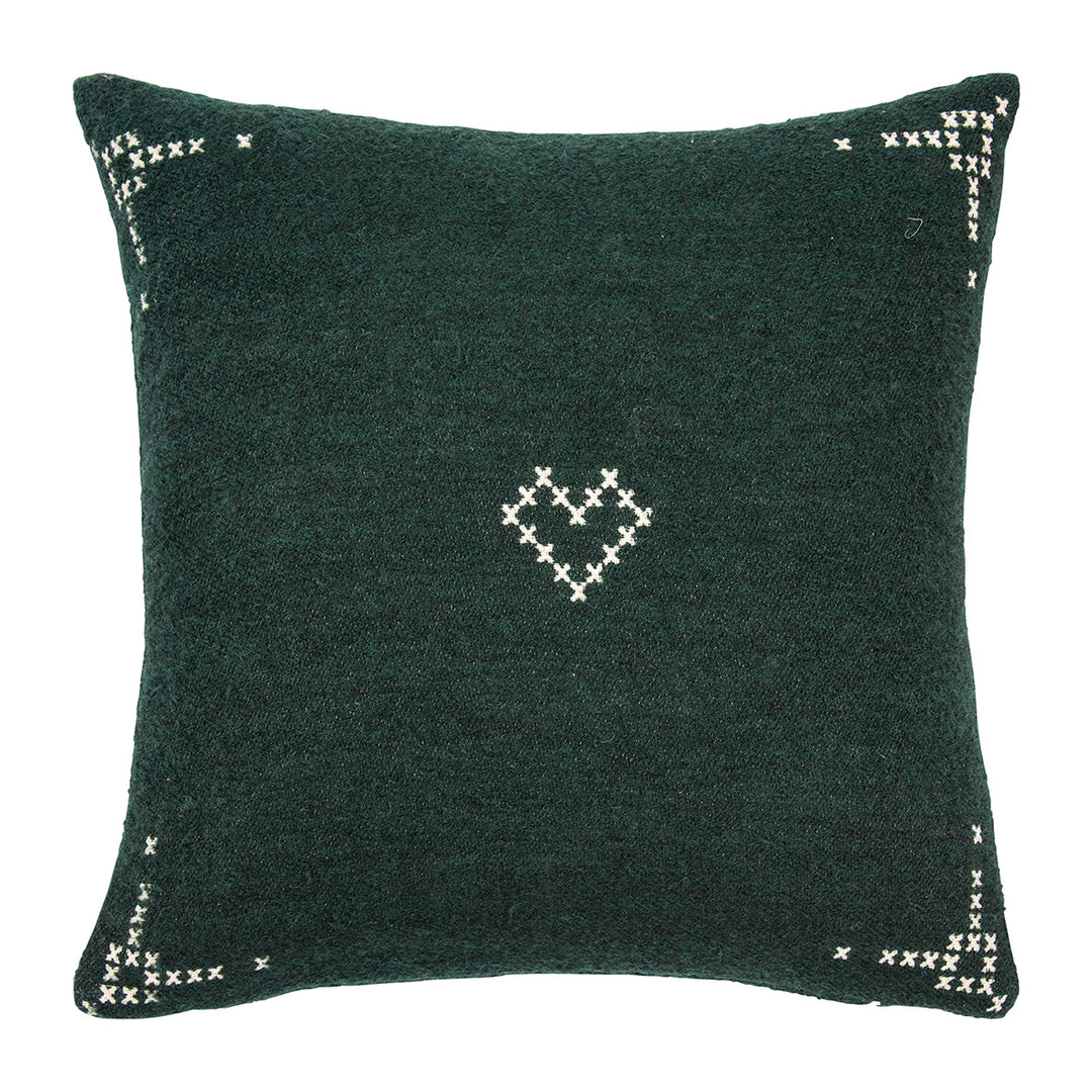 Kissing Reindeer Cushion