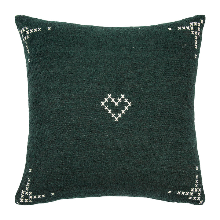 Kissing Reindeer Cushion