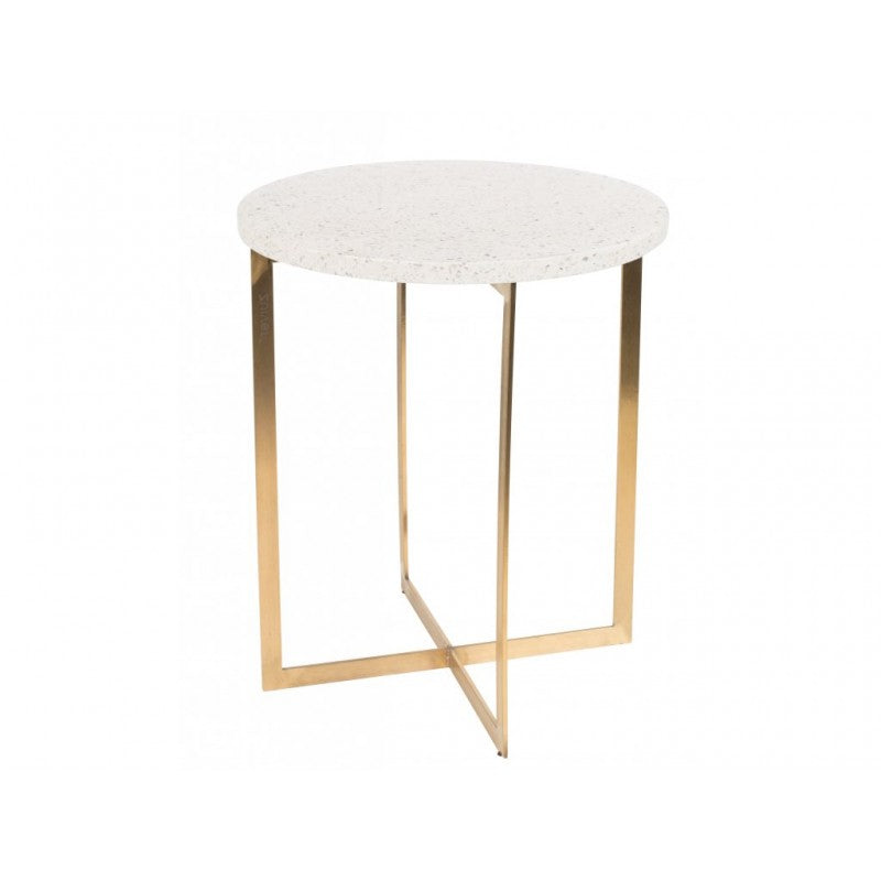 Zuiver  Round Luigi Side Table