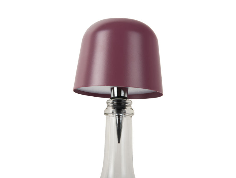 Bottle Lamp Cone Hat LED