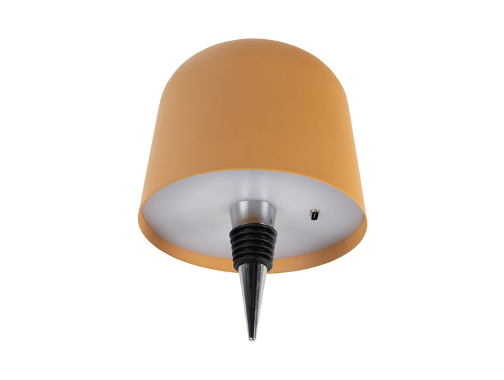Bottle Lamp Cone Hat LED