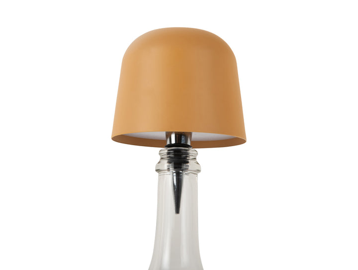 Bottle Lamp Cone Hat LED