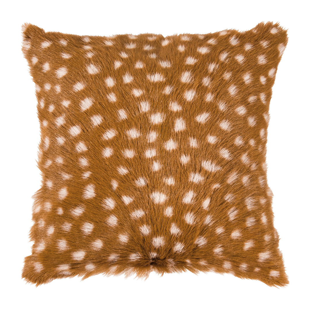 Bambi Print Cushion