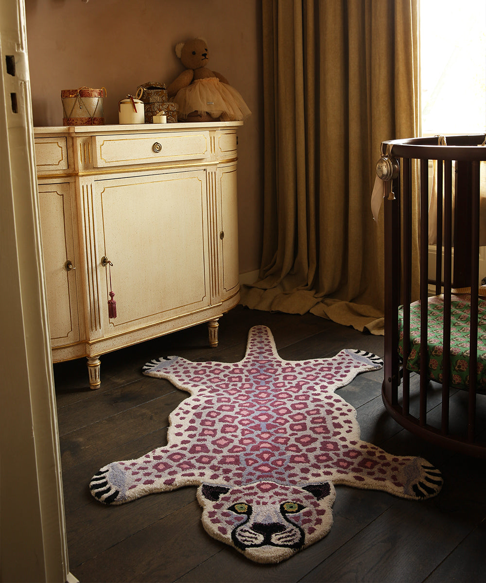 Animal Pattern Rugs