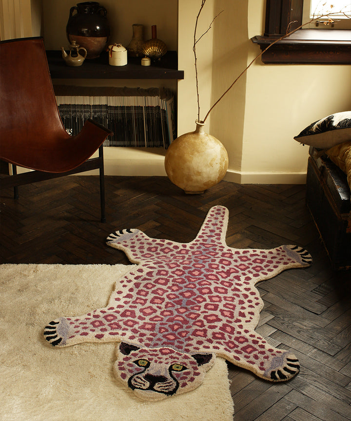 Animal Pattern Rugs