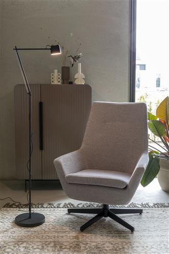 Logan LED Floor Lamp