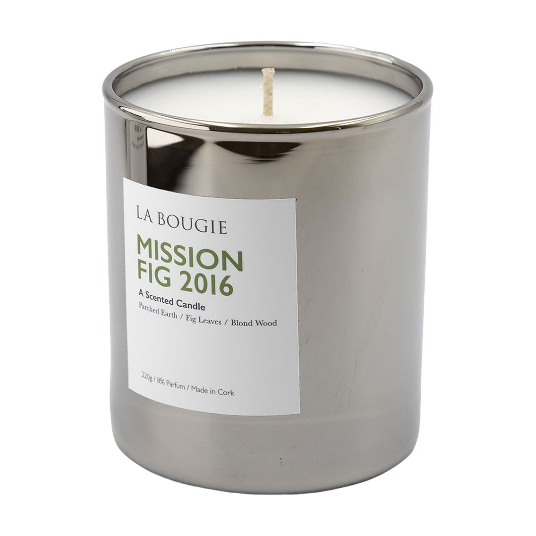La Bougie Mission Fig 2016 Limited Edition Candle