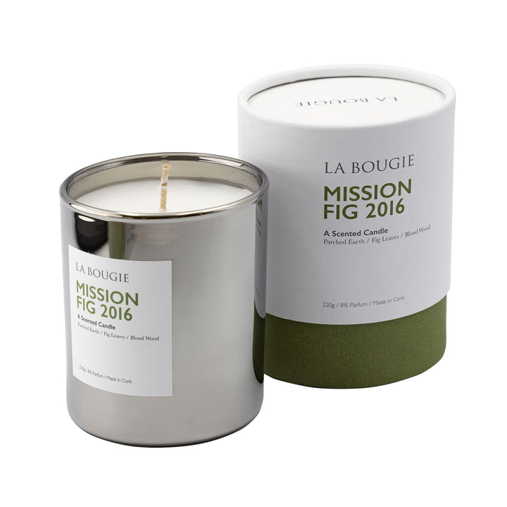 La Bougie Mission Fig 2016 Limited Edition Candle