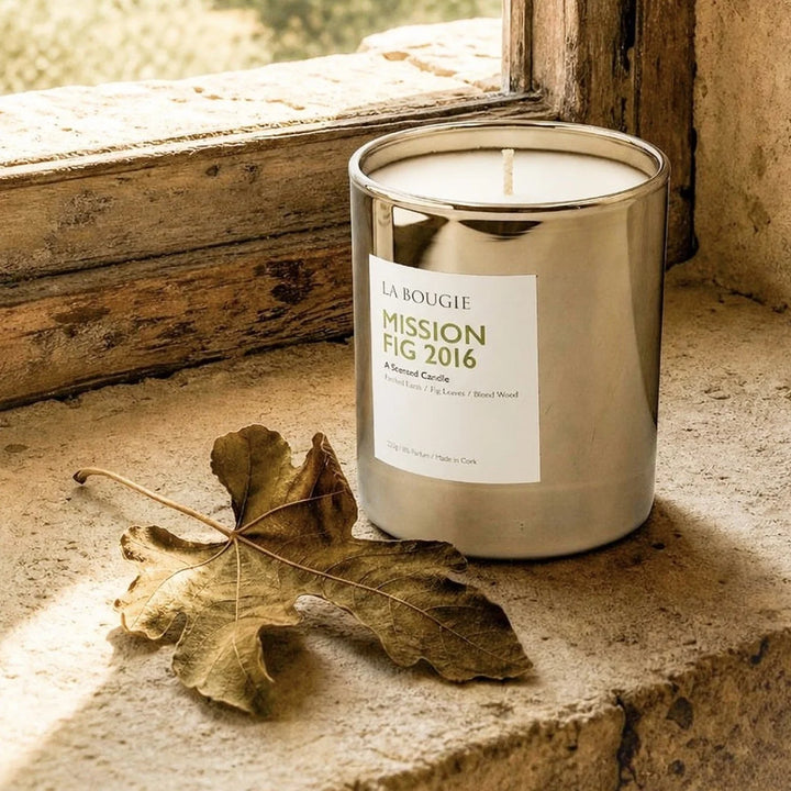 La Bougie Mission Fig 2016 Limited Edition Candle
