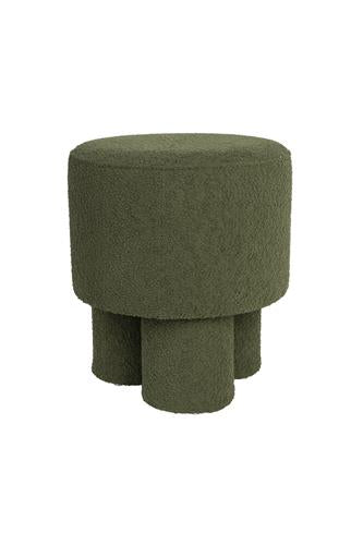 Green Marcos Stool & Bench