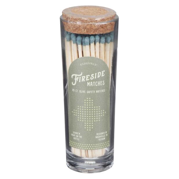 Fireside Safety Matches
