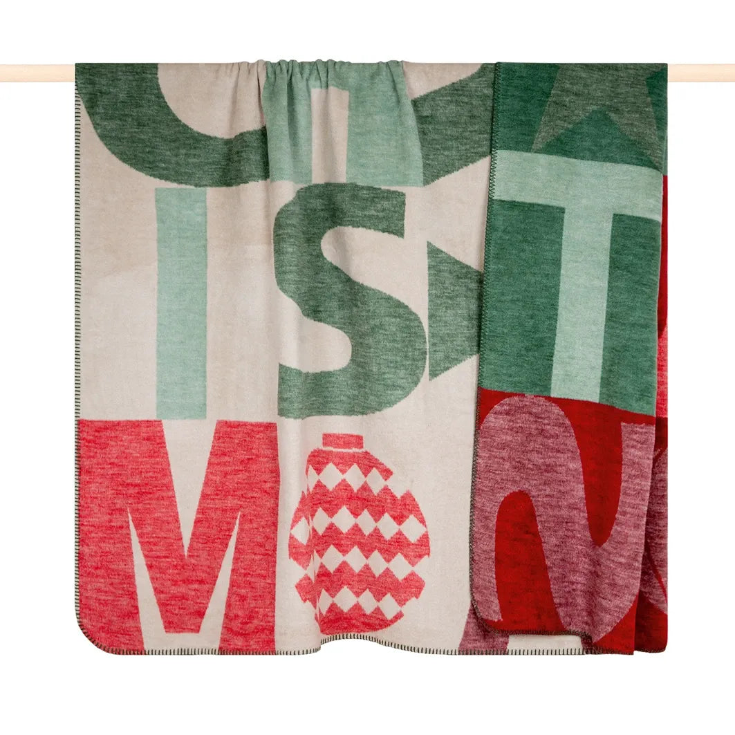 Merry Christmas Blanket