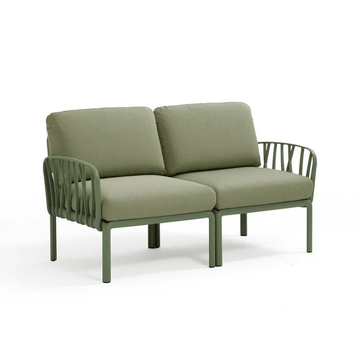 SALE Ex-Display Nardi Komodo 2 Seater Sofa, Armchairs, Table Set