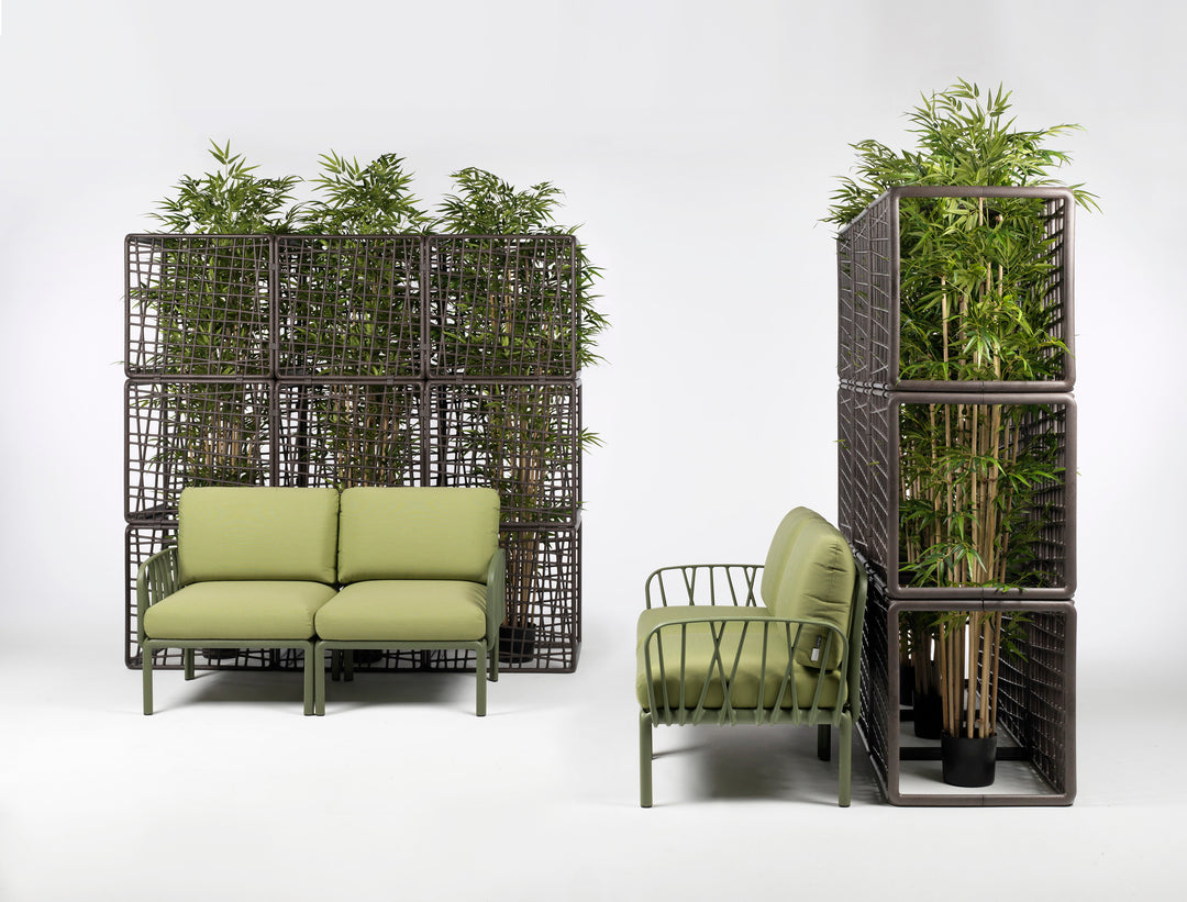 Nardi Komodo 2 Seater Sofas