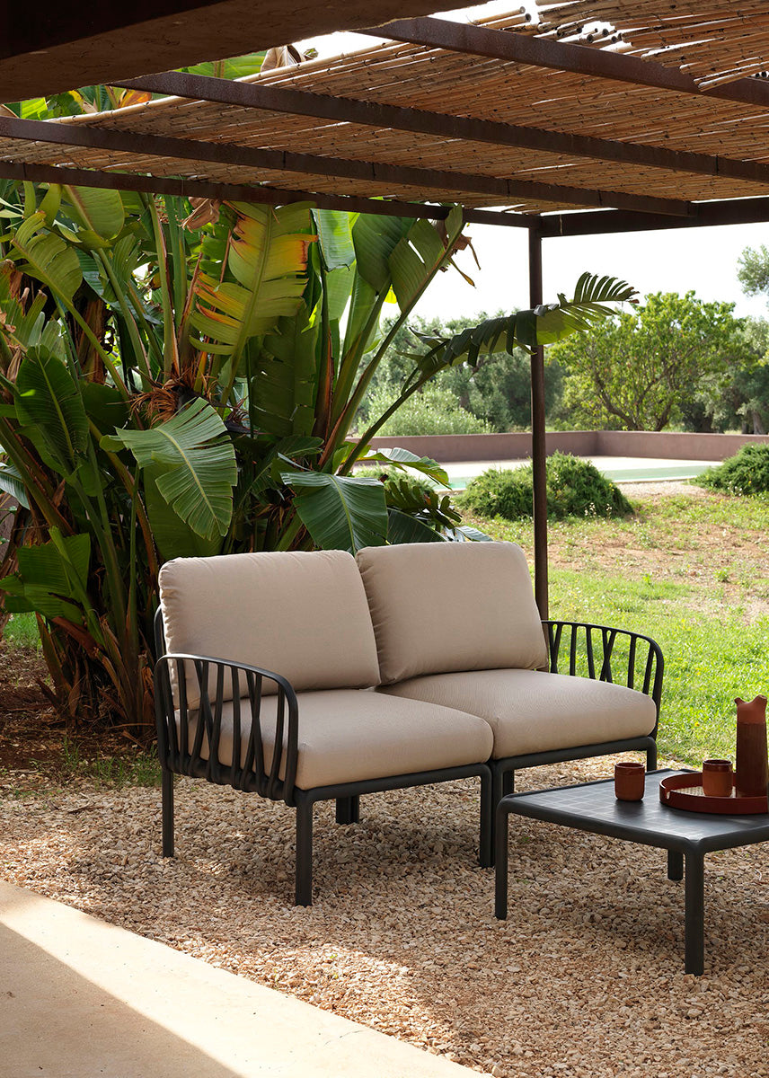 Nardi Komodo 2 Seater Sofas