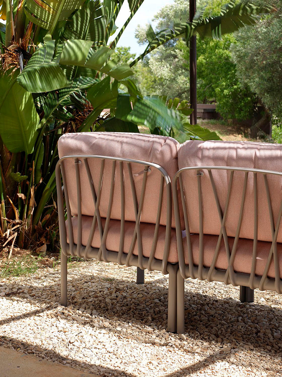 Nardi Komodo 2 Seater Sofas