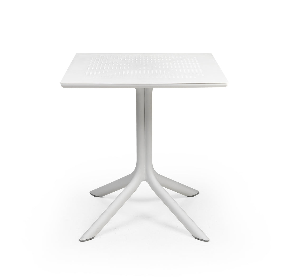 Clip X Outdoor Square Tables