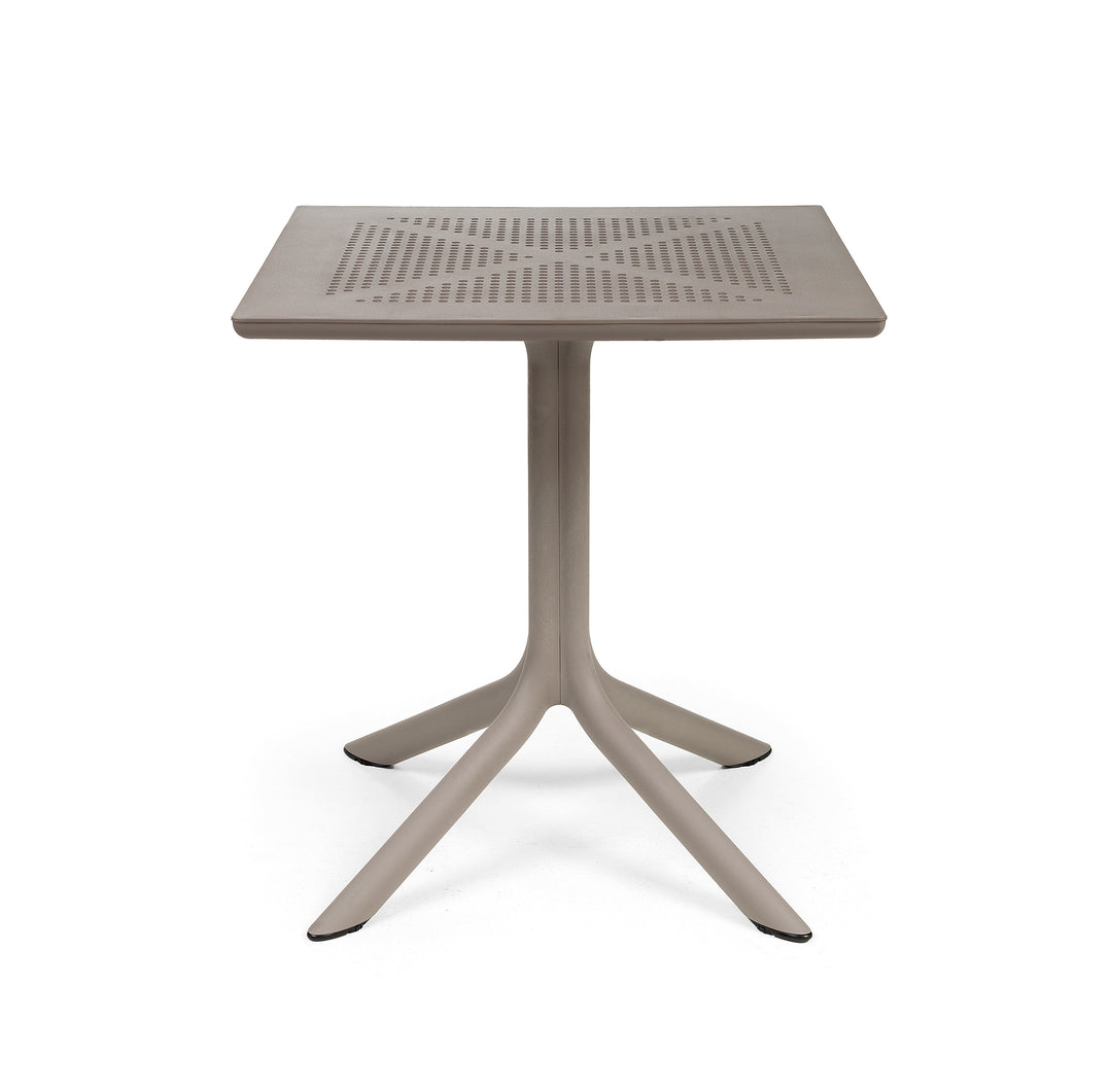Clip X Outdoor Square Tables