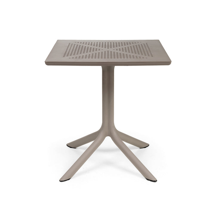 Clip X Outdoor Square Tables