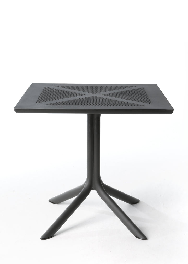 Clip X Outdoor Square Tables