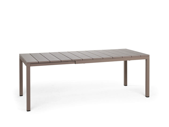 Nardi 'RIO Dining Table' Extendable