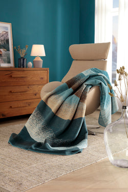 Ocean Wave Blankets