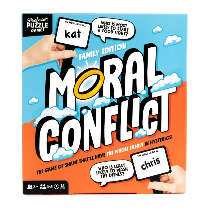 PP Moral Conflict Family Edition Game
