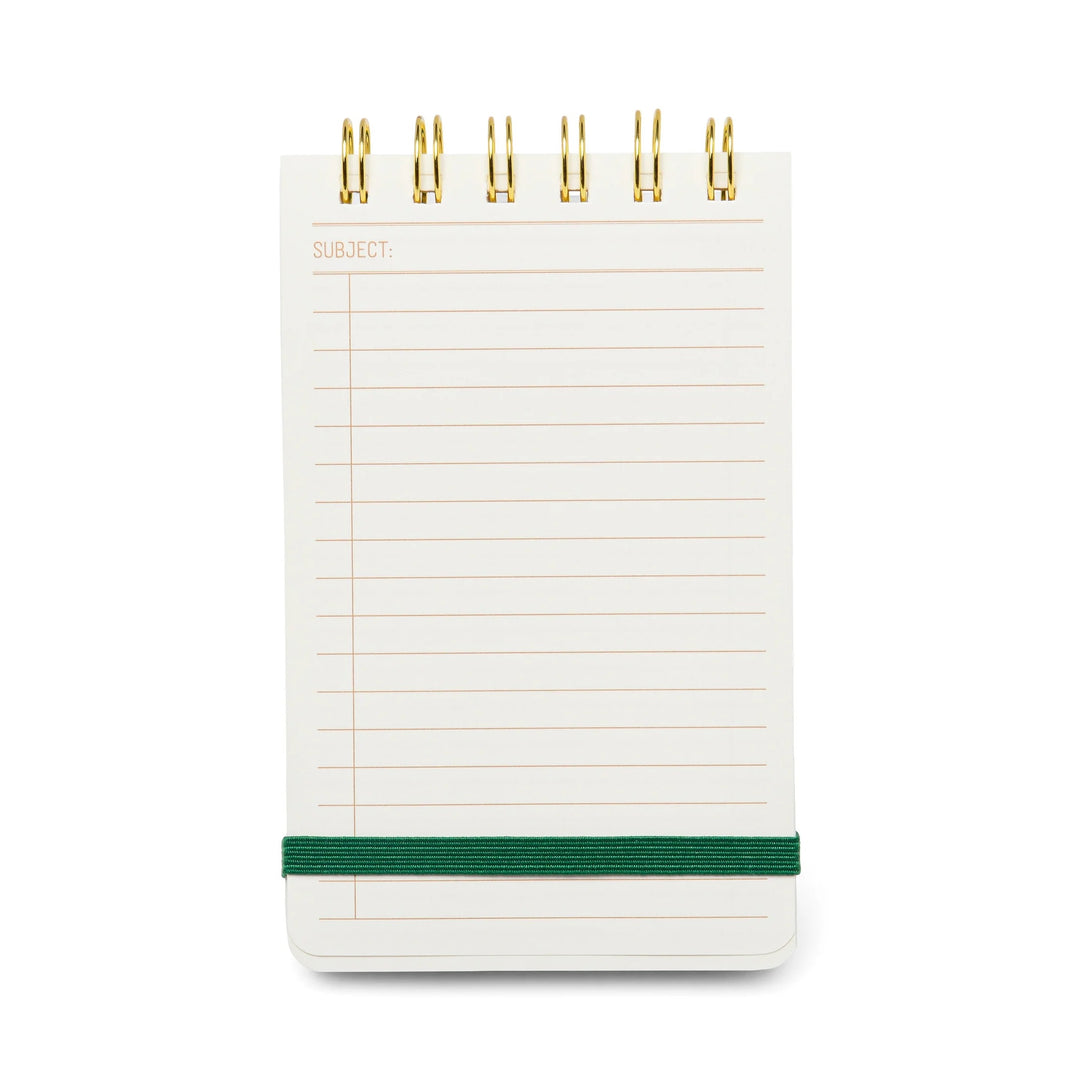 Lucky You Wire Notepad